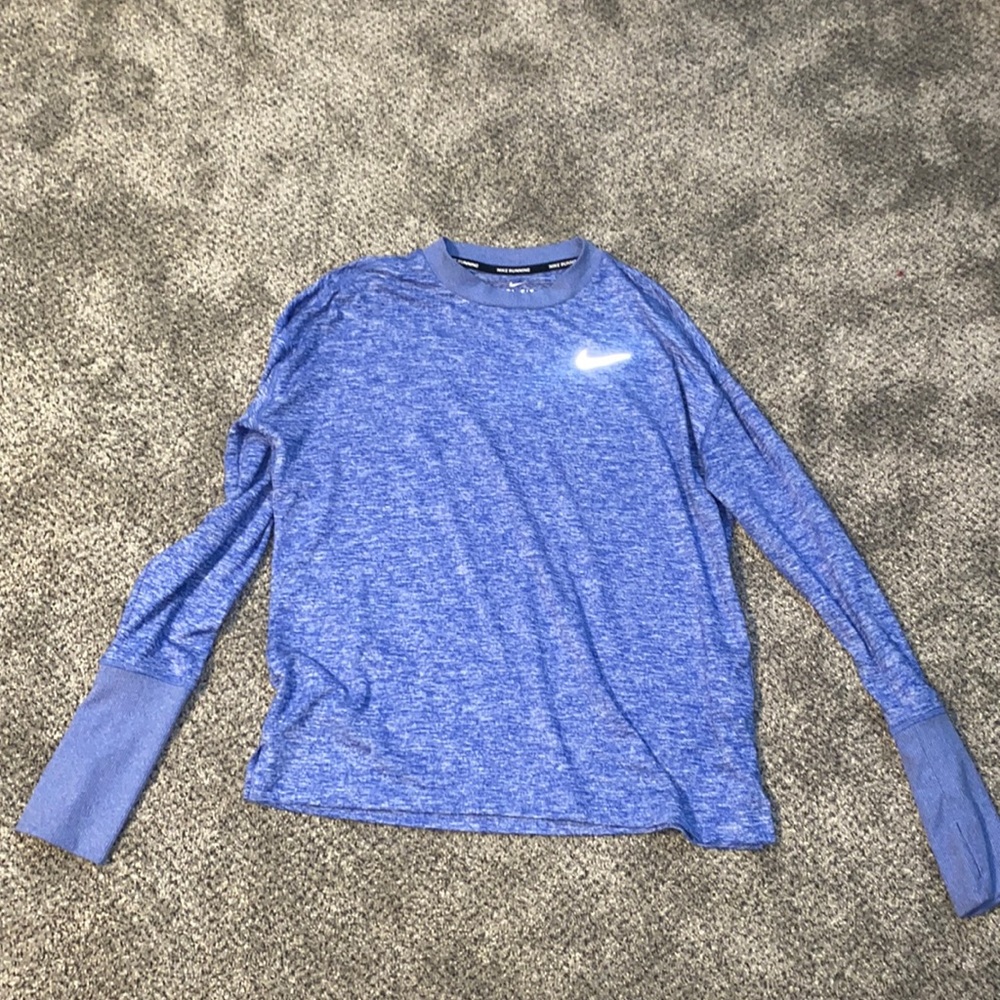 Women’s NIKE Dri-Fit Running Crewneck Size Small